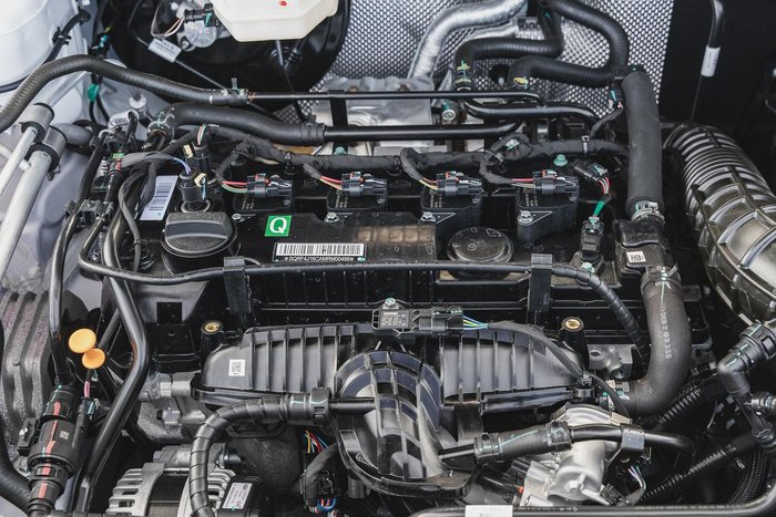 2025 Jaecoo J7 Core