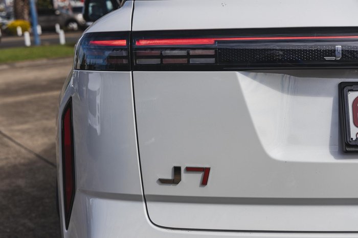 2025 Jaecoo J7 Core