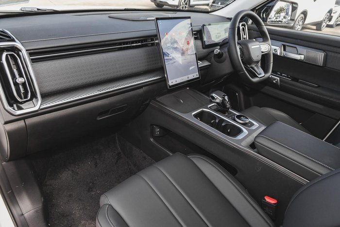 2025 Jaecoo J7 Core