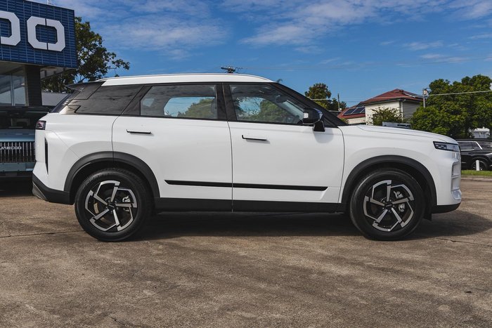 2025 Jaecoo J7 Core