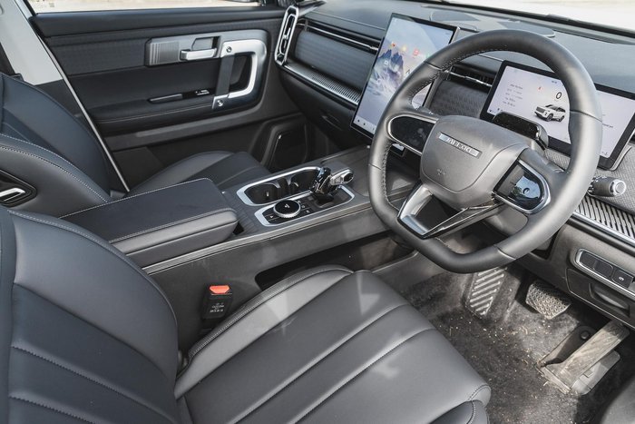 2025 Jaecoo J7 Core