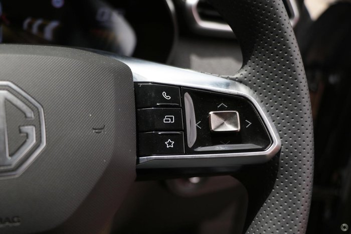 2025 MG ZS Excite Hybrid+