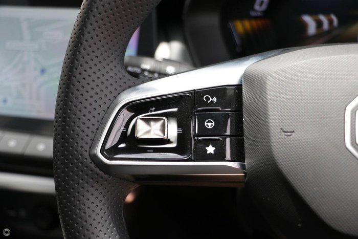 2025 MG ZS Excite Hybrid+