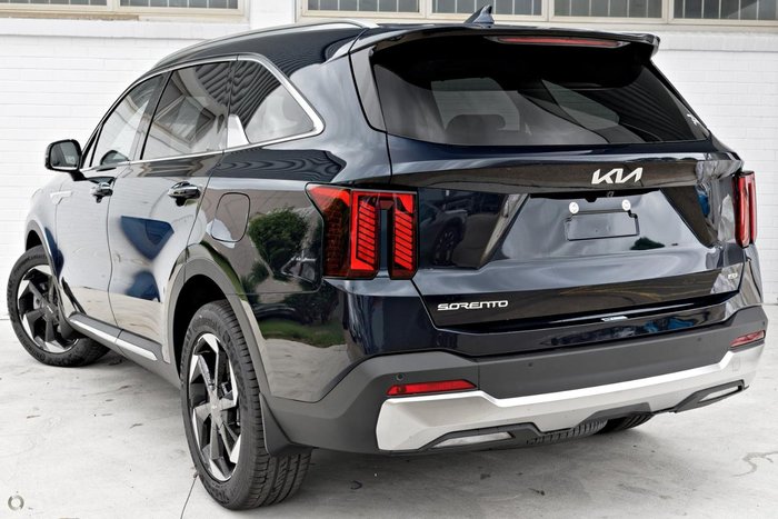 2025 Kia Sorento Sport+