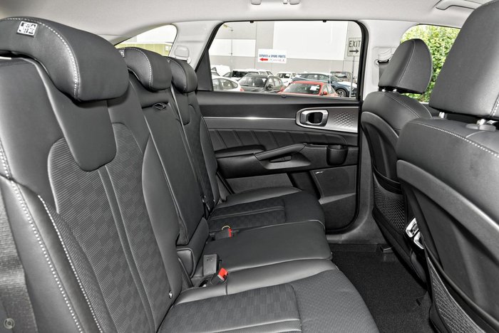 2025 Kia Sorento Sport+