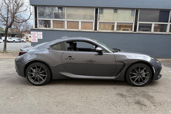 2025 Subaru BRZ S