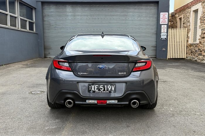 2025 Subaru BRZ S