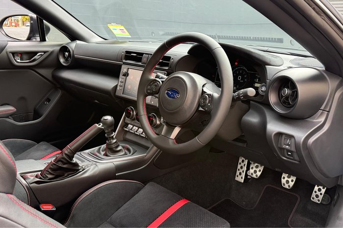 2025 Subaru BRZ S