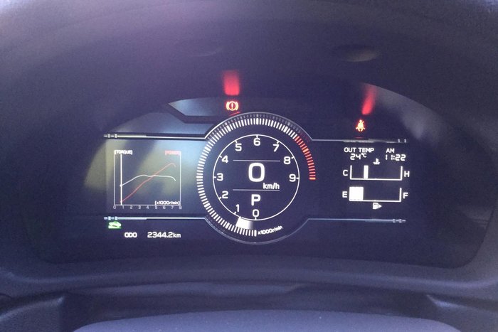 2025 Subaru BRZ S