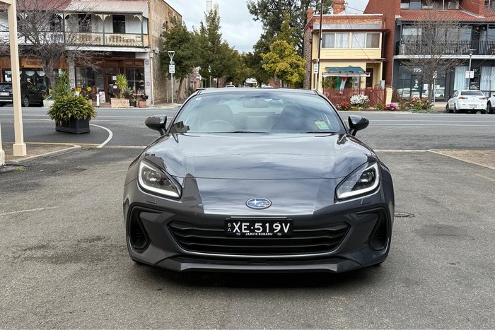 2025 Subaru BRZ S