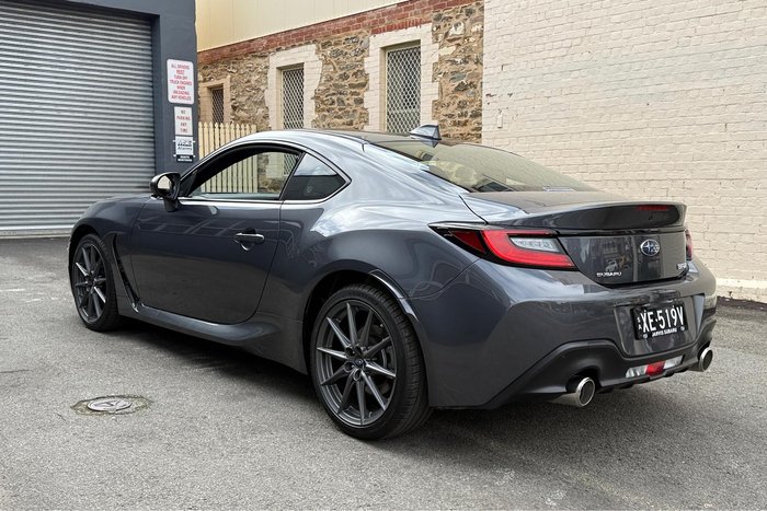 2025 Subaru BRZ S