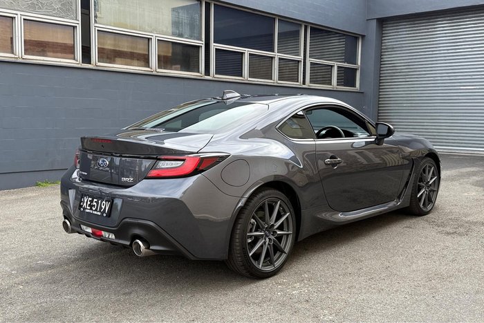 2025 Subaru BRZ S