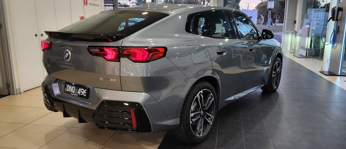 2024 BMW iX2 xDrive30 M Sport