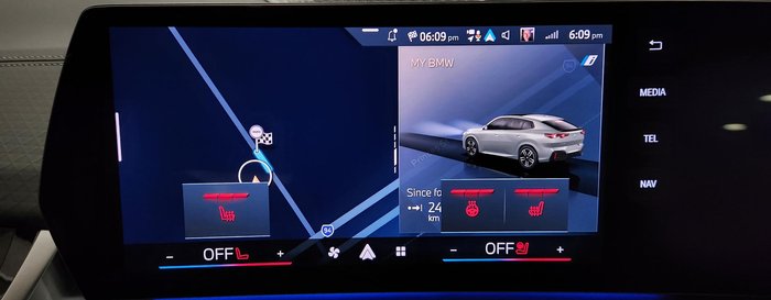 2024 BMW iX2 xDrive30 M Sport