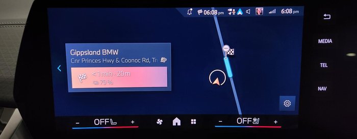 2024 BMW iX2 xDrive30 M Sport