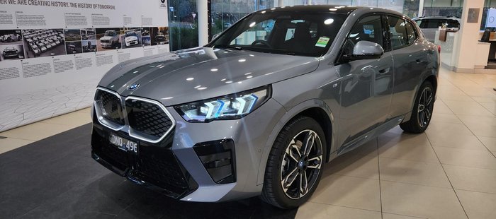 2024 BMW iX2 xDrive30 M Sport