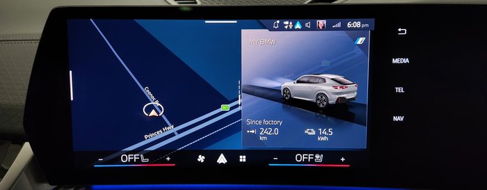 2024 BMW iX2 xDrive30 M Sport