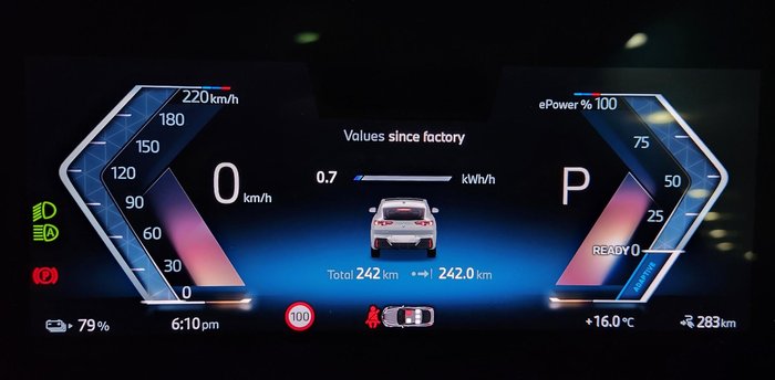 2024 BMW iX2 xDrive30 M Sport