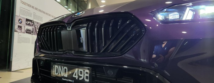 2024 BMW 1 Series 118 M Sport