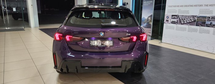 2024 BMW 1 Series 118 M Sport