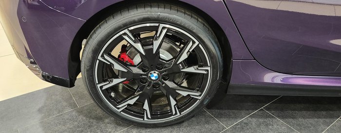 2024 BMW 1 Series 118 M Sport