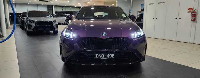 2024 BMW 1 Series 118 M Sport