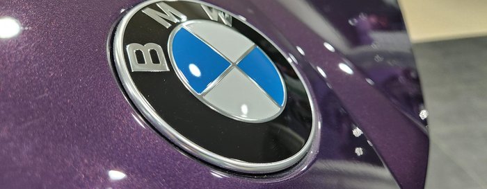 2024 BMW 1 Series 118 M Sport