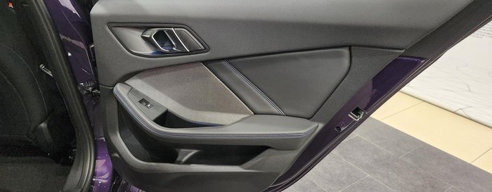 2024 BMW 1 Series 118 M Sport