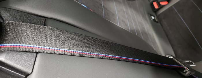 2024 BMW 1 Series 118 M Sport