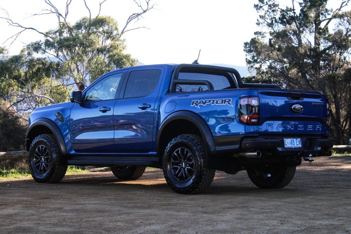 2023 Ford Ranger Raptor