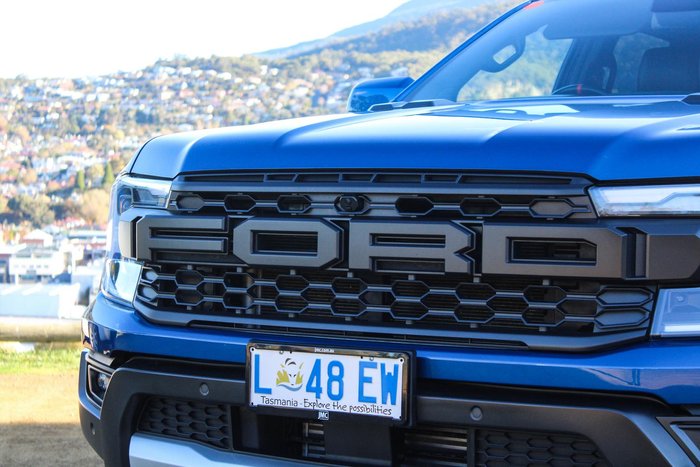 2023 Ford Ranger Raptor