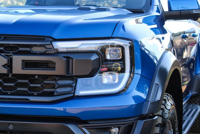 2023 Ford Ranger Raptor