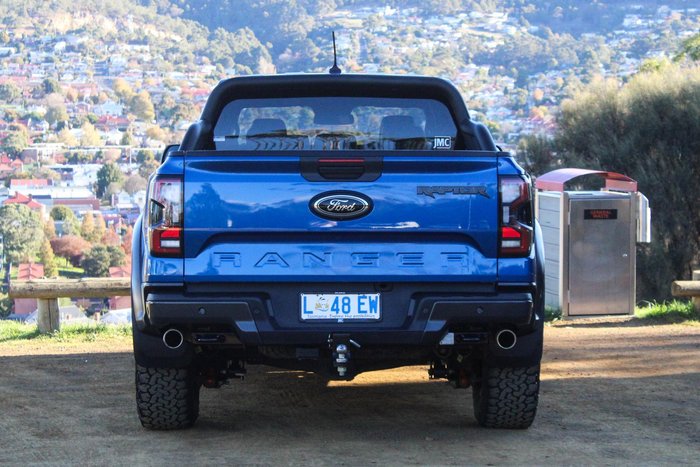 2023 Ford Ranger Raptor