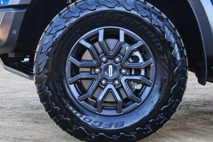 2023 Ford Ranger Raptor