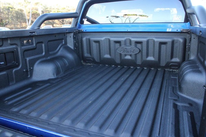 2023 Ford Ranger Raptor