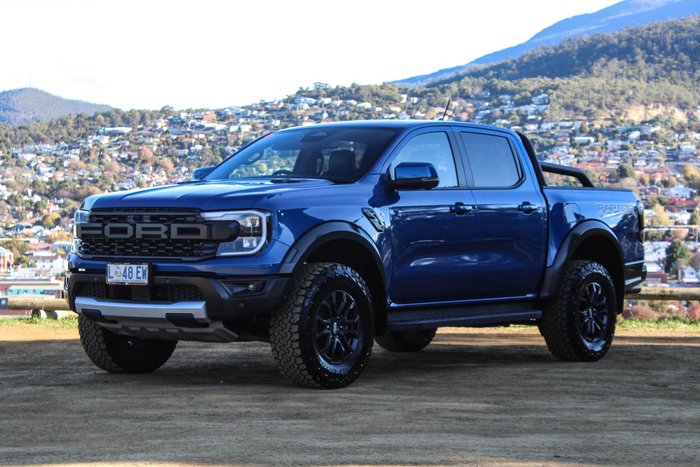 2023 Ford Ranger Raptor
