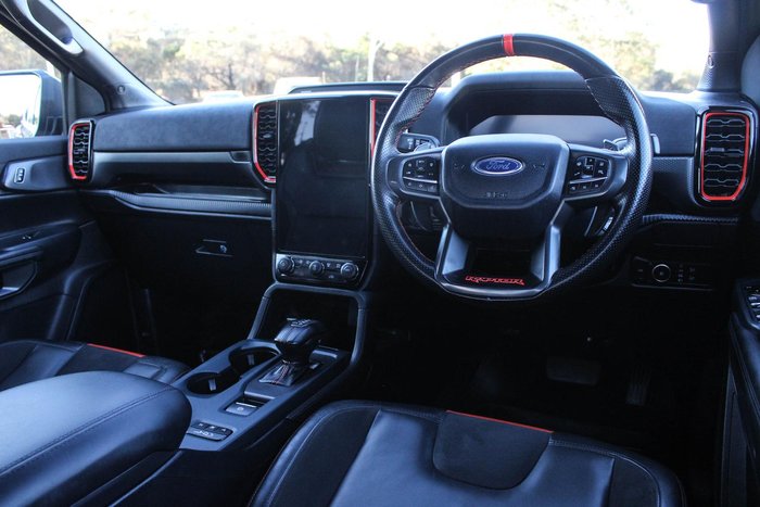 2023 Ford Ranger Raptor