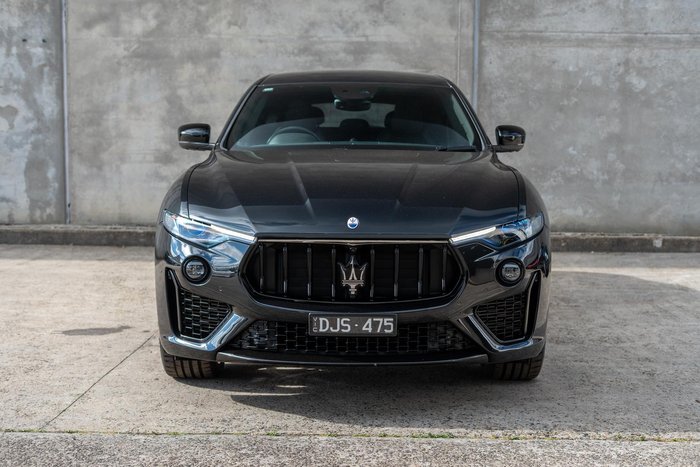 2021 Maserati Levante Modena