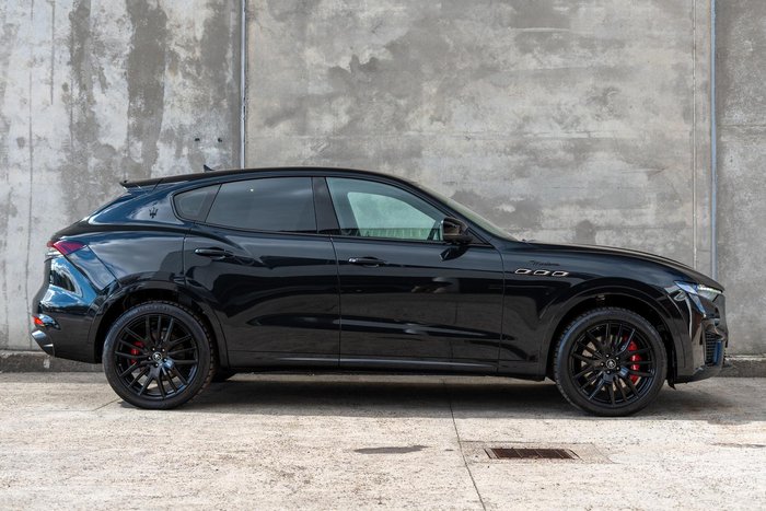 2021 Maserati Levante Modena