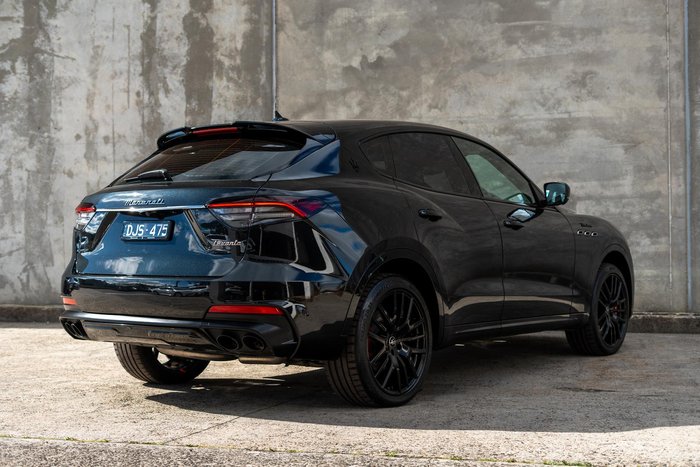 2021 Maserati Levante Modena