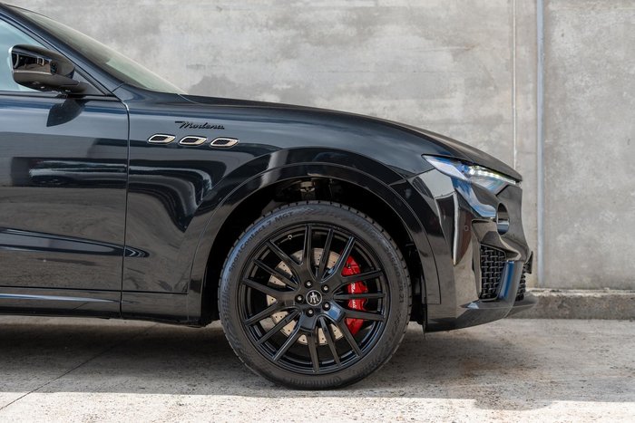 2021 Maserati Levante Modena