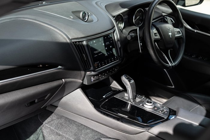 2021 Maserati Levante Modena