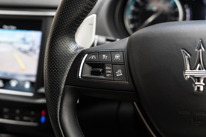 2021 Maserati Levante Modena