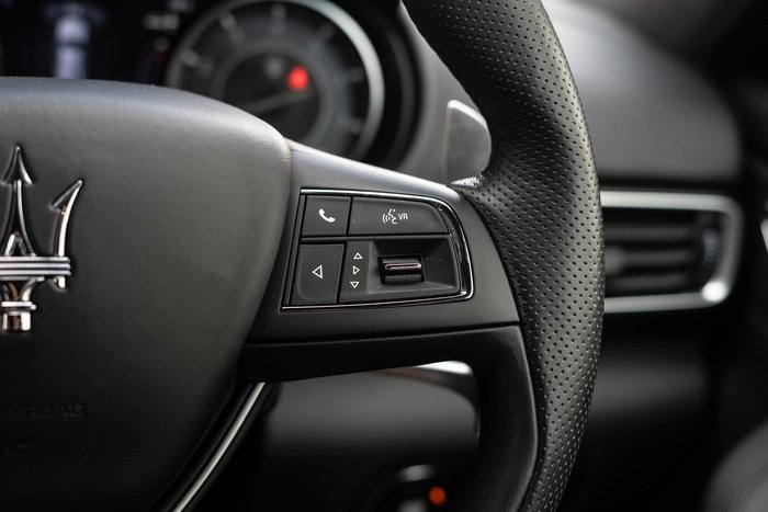 2021 Maserati Levante Modena