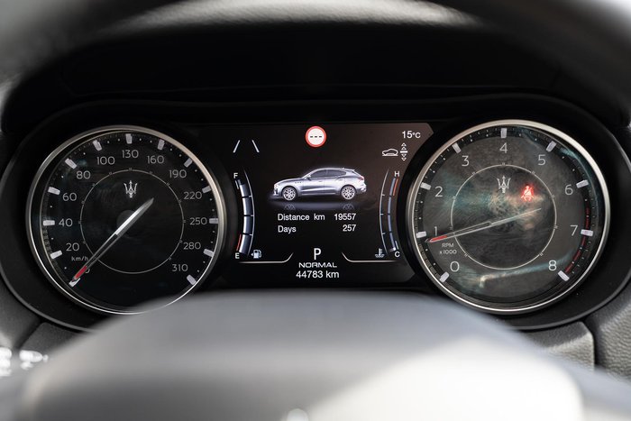 2021 Maserati Levante Modena