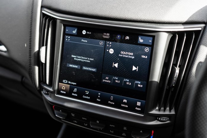 2021 Maserati Levante Modena