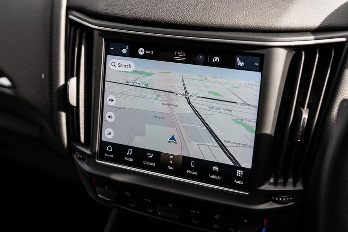 2021 Maserati Levante Modena