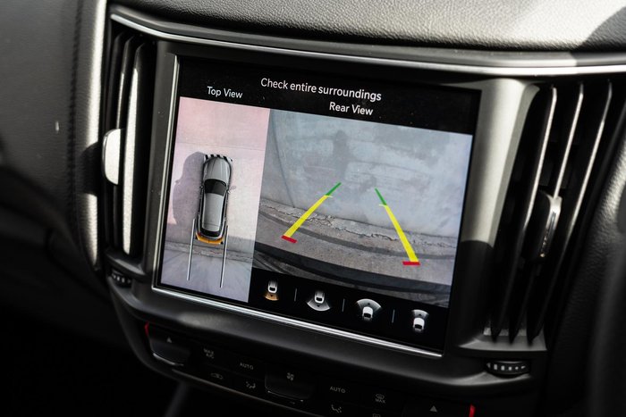 2021 Maserati Levante Modena