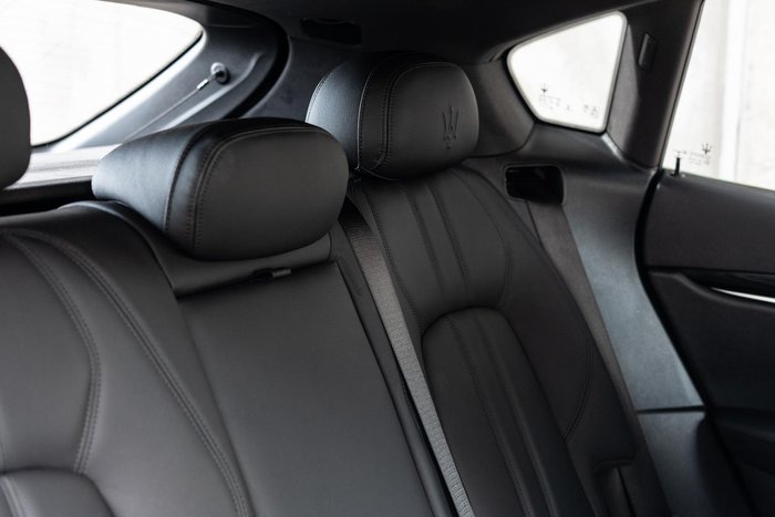 2021 Maserati Levante Modena