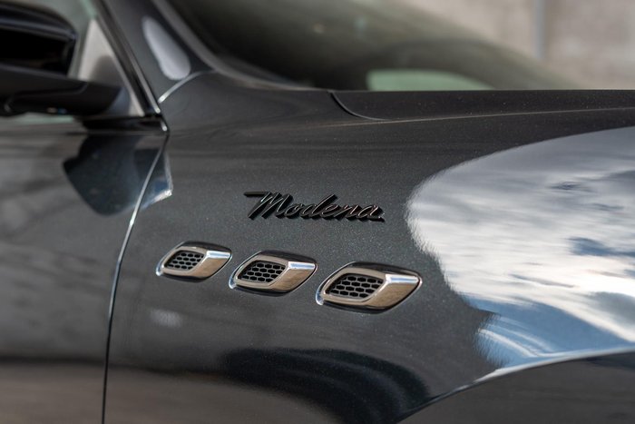 2021 Maserati Levante Modena